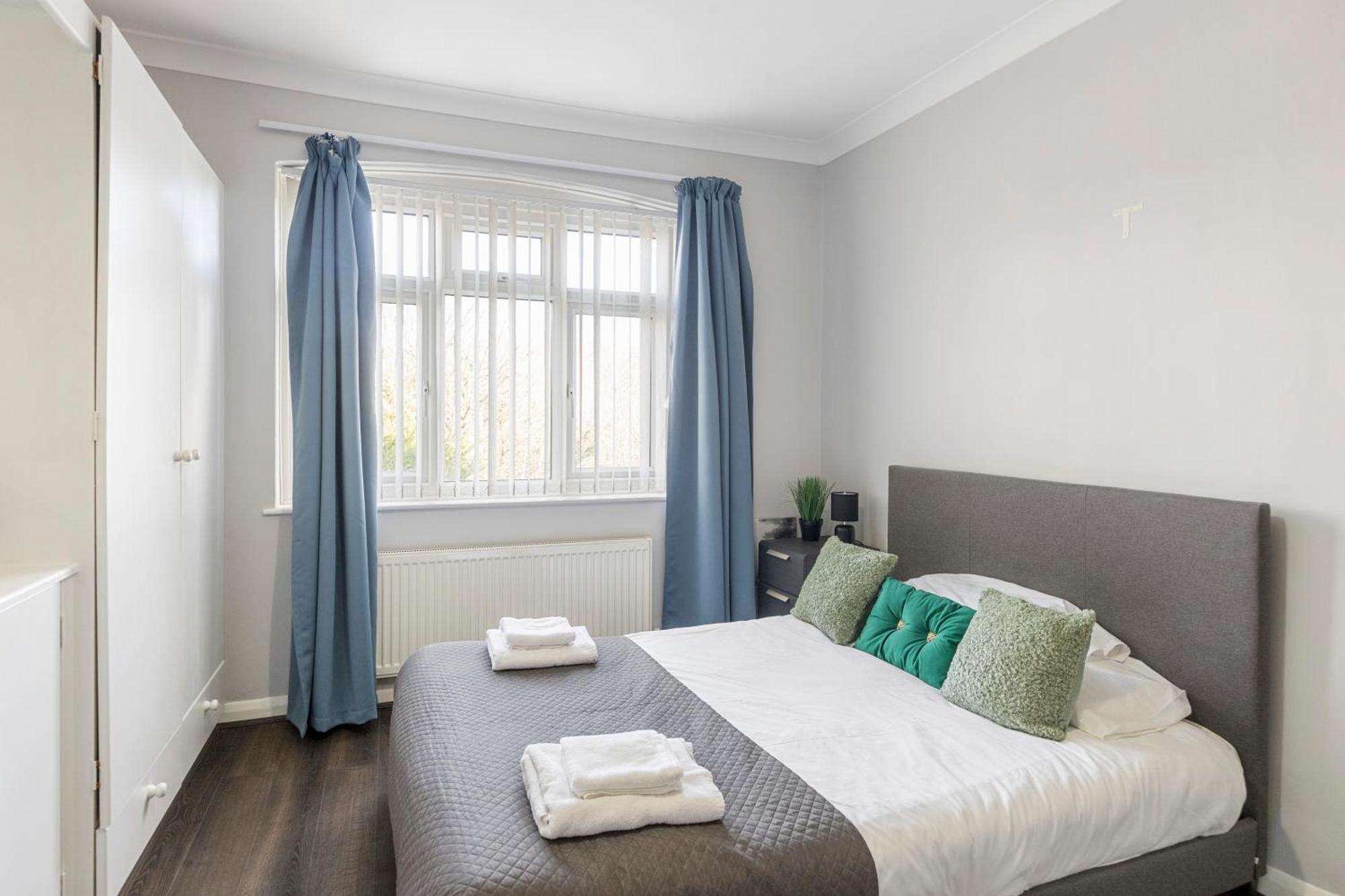 Chrystal Palace Stays With Free Parking Lambeth Londres Exterior foto