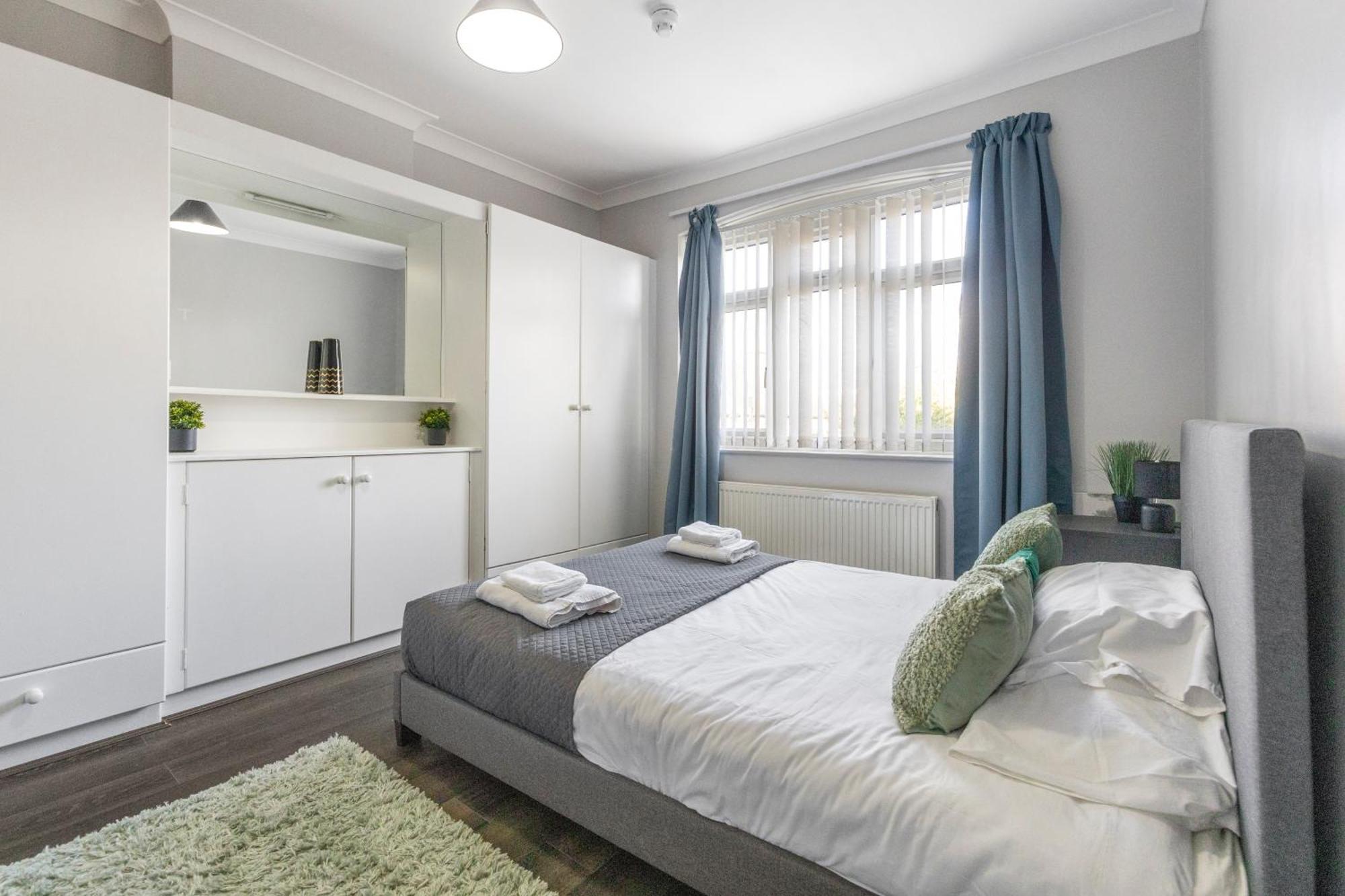 Chrystal Palace Stays With Free Parking Lambeth Londres Exterior foto
