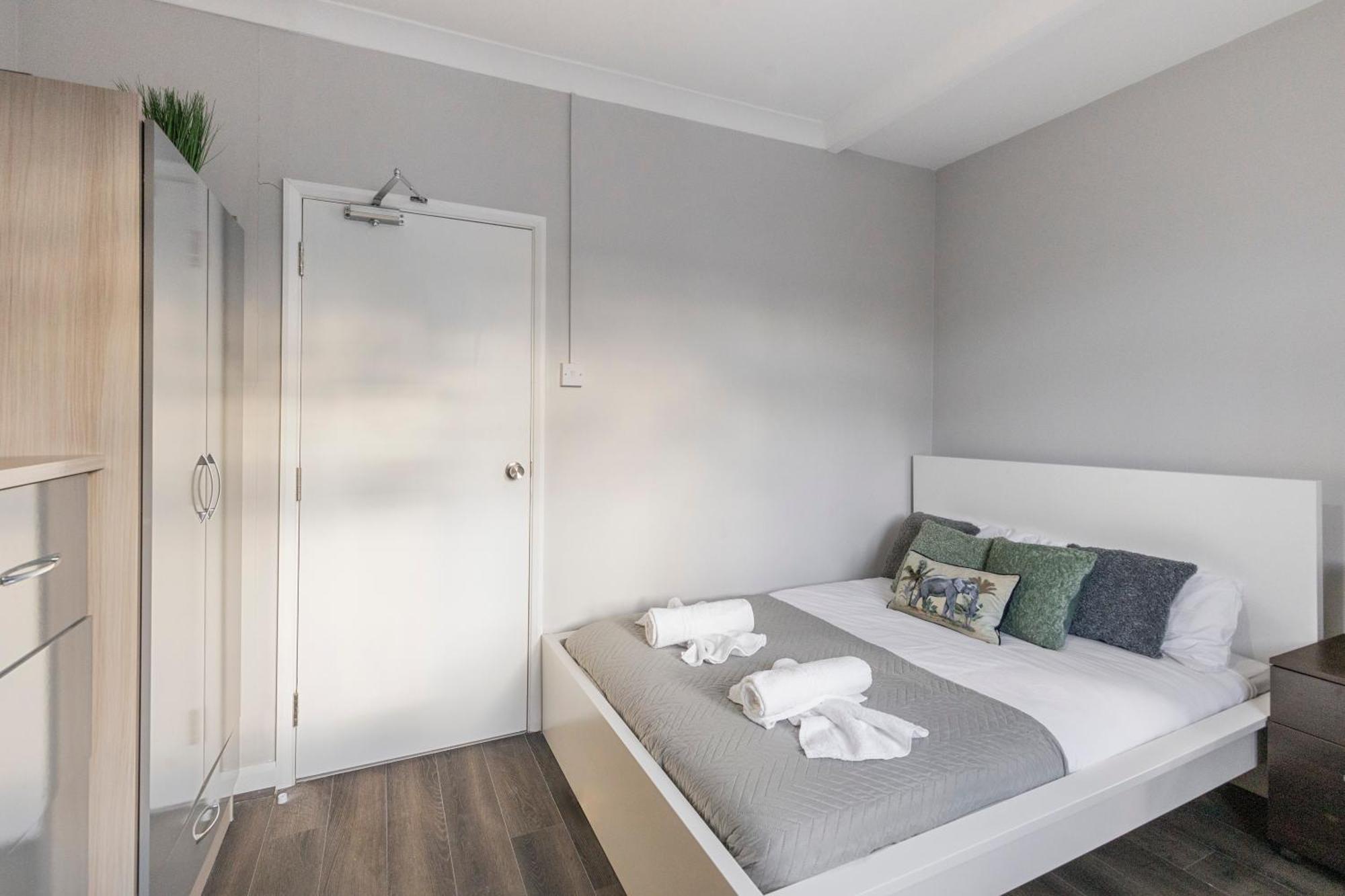 Chrystal Palace Stays With Free Parking Lambeth Londres Exterior foto