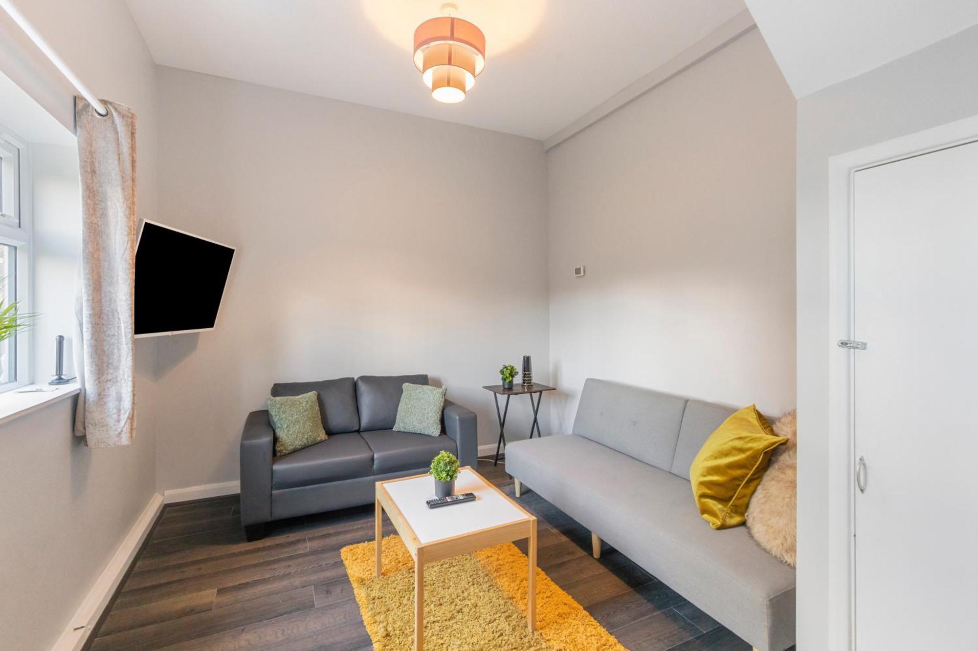 Chrystal Palace Stays With Free Parking Lambeth Londres Exterior foto